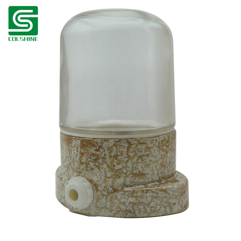 White Wall Lamp